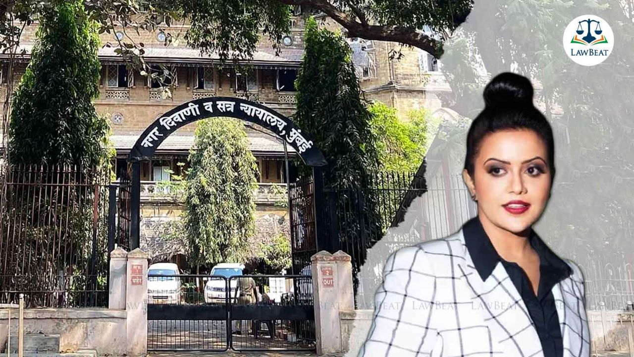 Mumbai Court Remands Designer Aniksha Jaisinghani To Police Custody In FIR Lodged By Deputy CMs Wife Amruta Fadnavis Mumbai Court Remands Designer Aniksha Jaisinghani To Police Custody In FIR Lodged By Deputy CMs Wife Amruta Fadnavis
